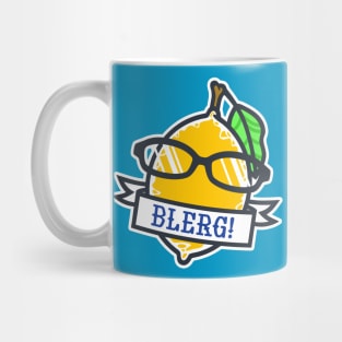 BLERG! Mug